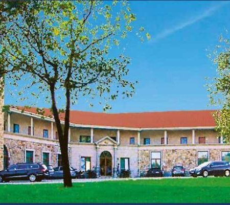 Palace Hotel & Spa Termas De Sao Tiago Penamacor Kültér fotó