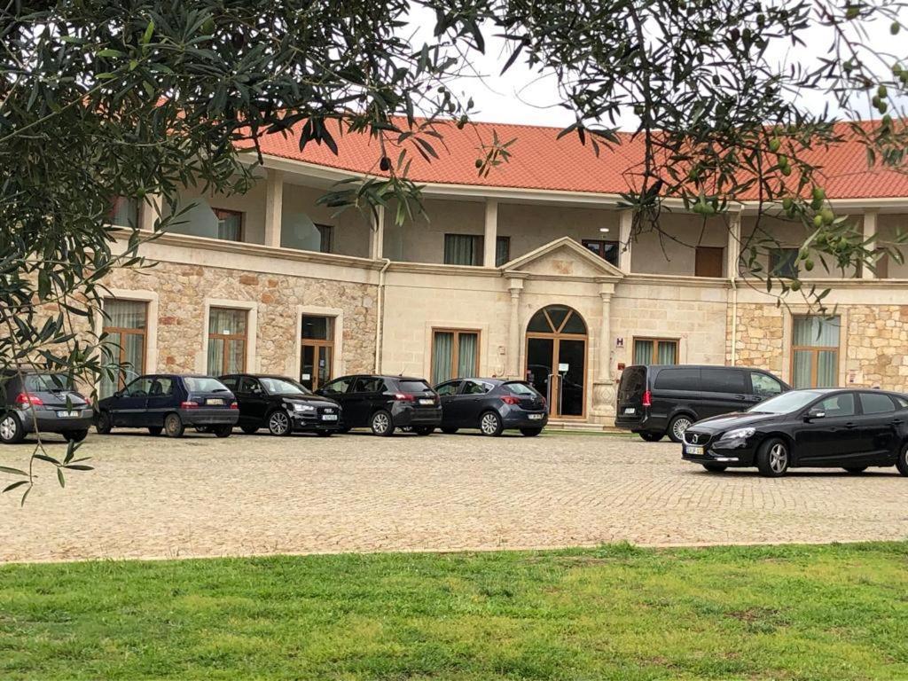 Palace Hotel & Spa Termas De Sao Tiago Penamacor Kültér fotó