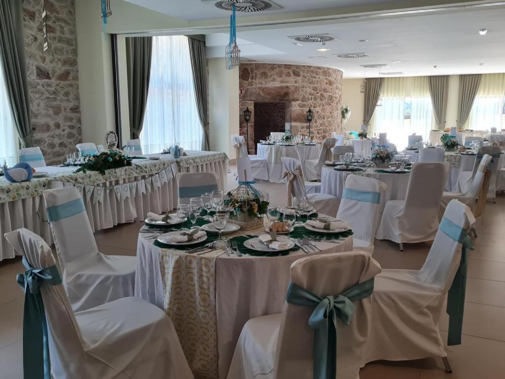 Palace Hotel & Spa Termas De Sao Tiago Penamacor Kültér fotó