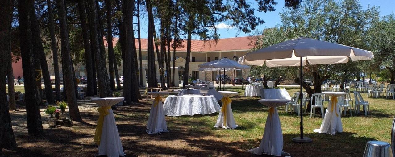 Palace Hotel & Spa Termas De Sao Tiago Penamacor Kültér fotó