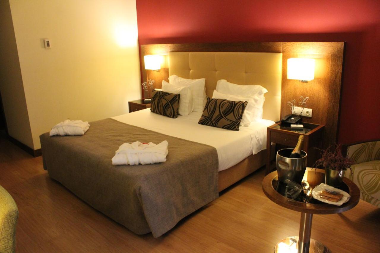 Palace Hotel & Spa Termas De Sao Tiago Penamacor Kültér fotó