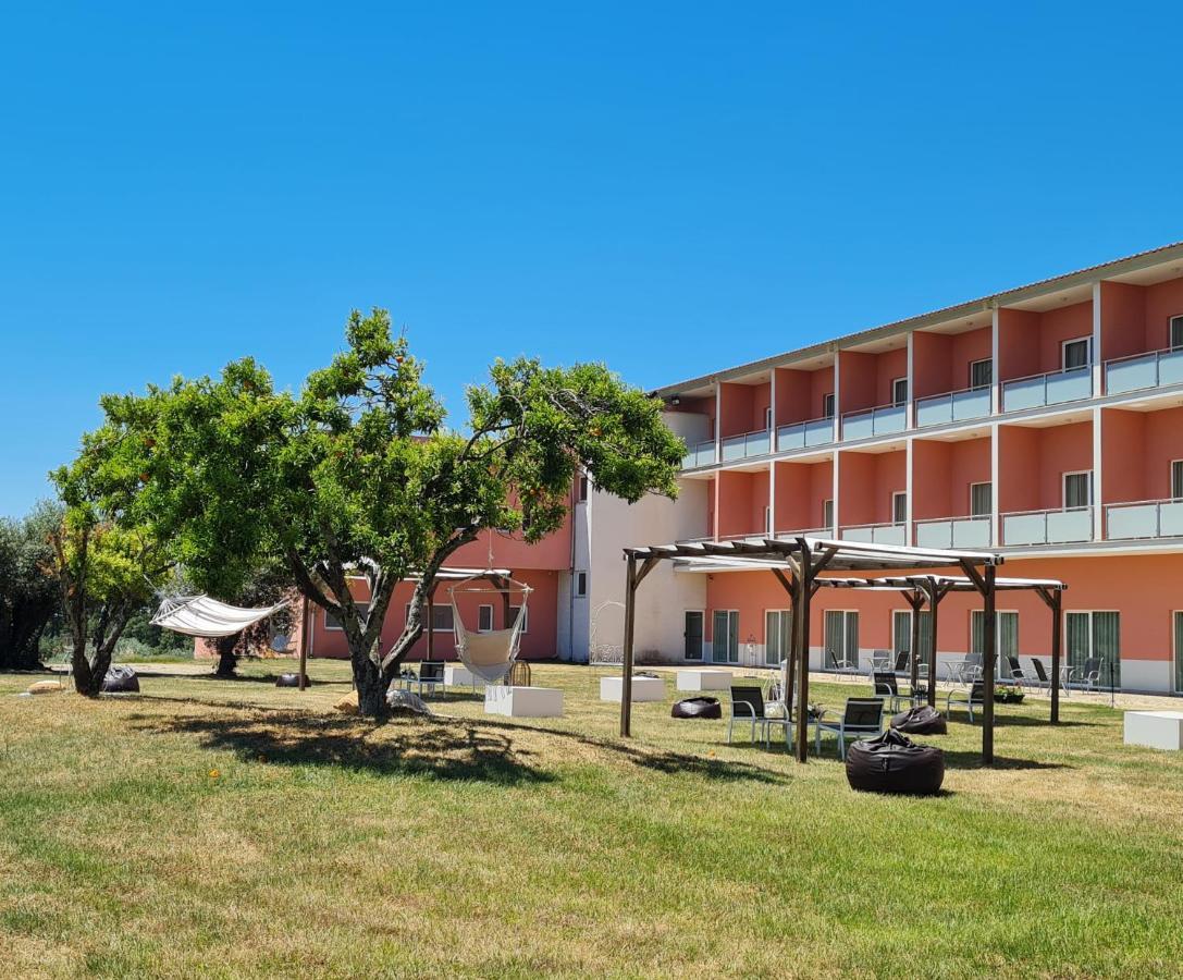Palace Hotel & Spa Termas De Sao Tiago Penamacor Kültér fotó