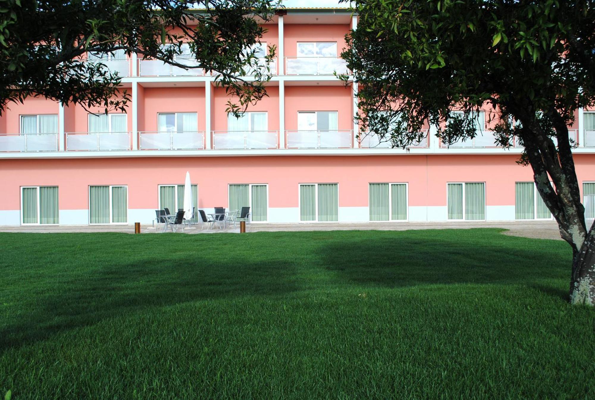 Palace Hotel & Spa Termas De Sao Tiago Penamacor Kültér fotó
