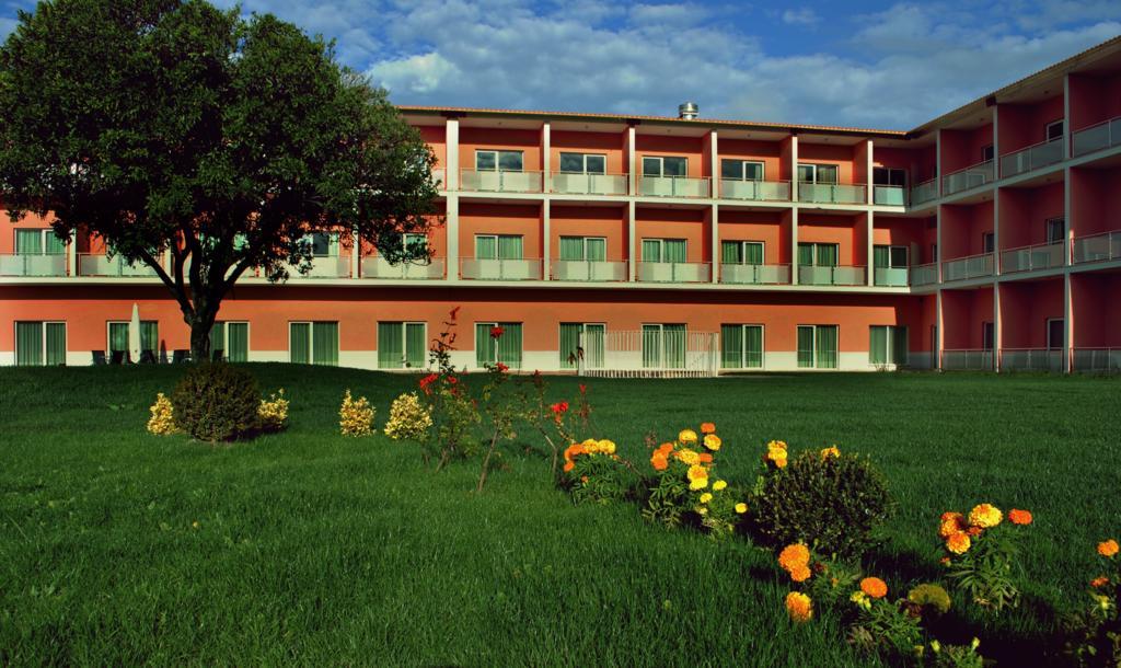 Palace Hotel & Spa Termas De Sao Tiago Penamacor Kültér fotó