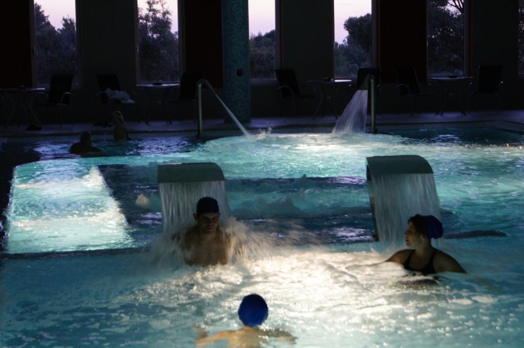 Palace Hotel & Spa Termas De Sao Tiago Penamacor Kültér fotó
