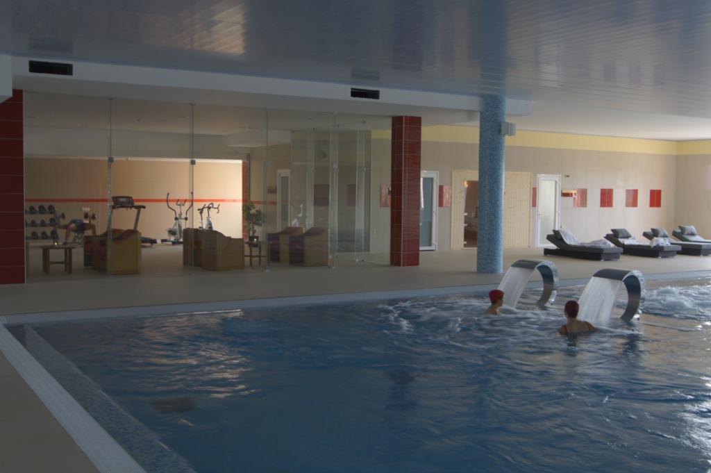 Palace Hotel & Spa Termas De Sao Tiago Penamacor Kültér fotó