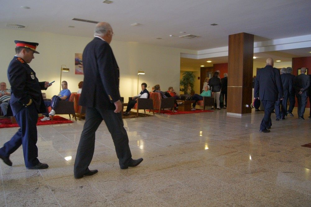 Palace Hotel & Spa Termas De Sao Tiago Penamacor Kültér fotó