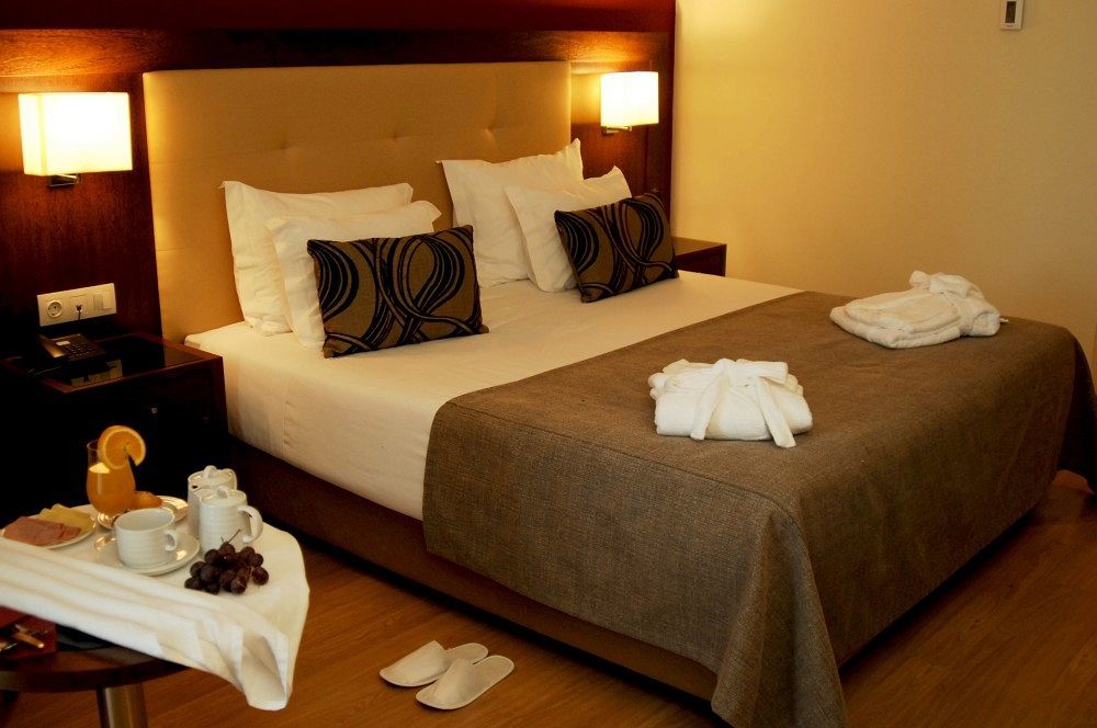 Palace Hotel & Spa Termas De Sao Tiago Penamacor Kültér fotó