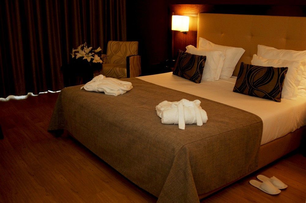 Palace Hotel & Spa Termas De Sao Tiago Penamacor Kültér fotó