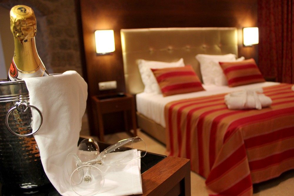 Palace Hotel & Spa Termas De Sao Tiago Penamacor Kültér fotó