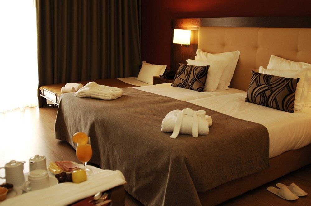 Palace Hotel & Spa Termas De Sao Tiago Penamacor Kültér fotó