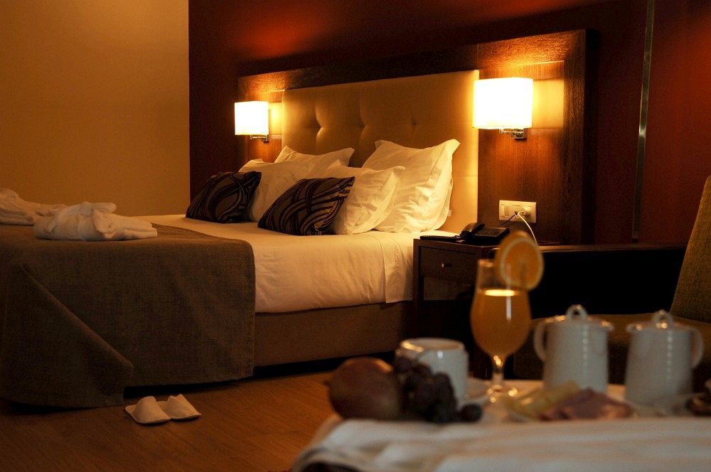 Palace Hotel & Spa Termas De Sao Tiago Penamacor Kültér fotó