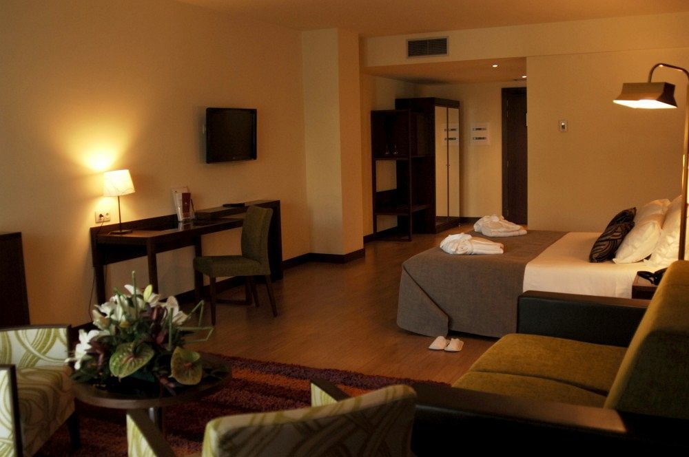 Palace Hotel & Spa Termas De Sao Tiago Penamacor Kültér fotó