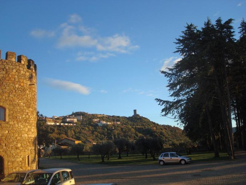 Palace Hotel & Spa Termas De Sao Tiago Penamacor Kültér fotó