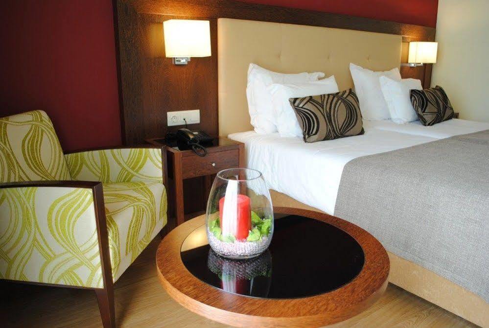 Palace Hotel & Spa Termas De Sao Tiago Penamacor Kültér fotó